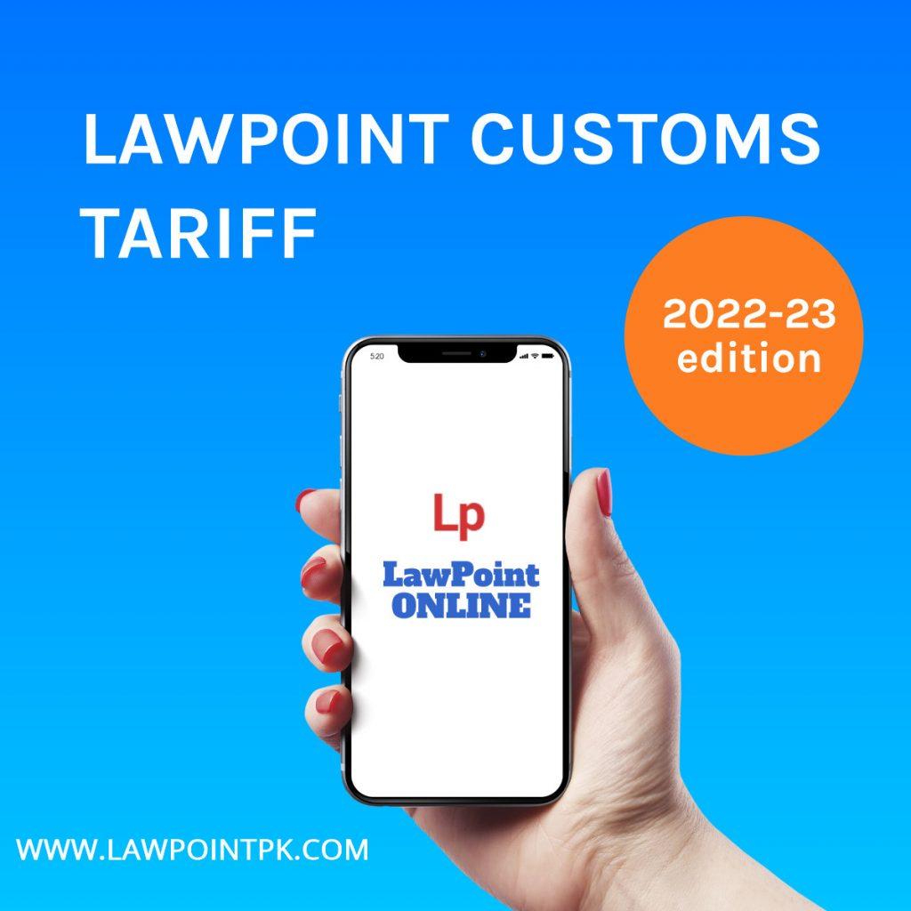 Lp Tariff
